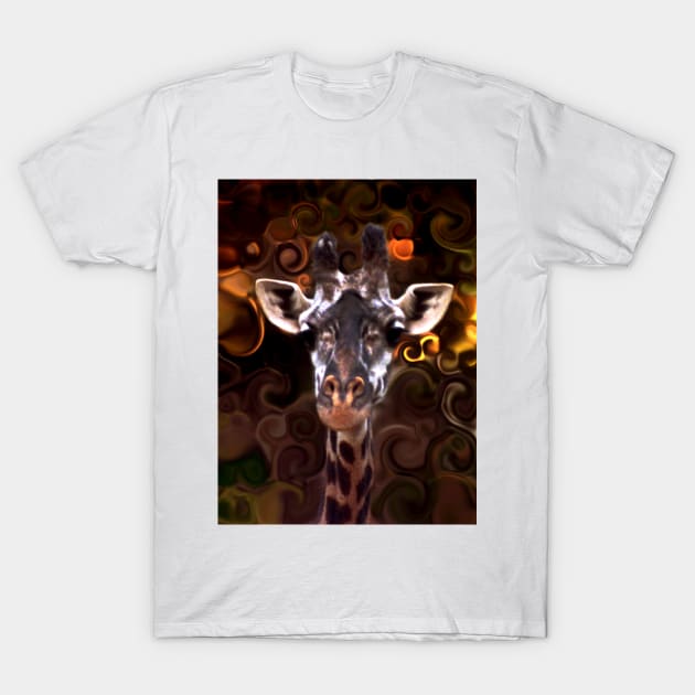 I'd Like A Closeup Please T-Shirt by BlakCircleGirl